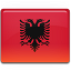 Flaga Lek albański