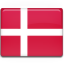 Flaga Korona duńska