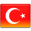 Flaga Lira turecka
